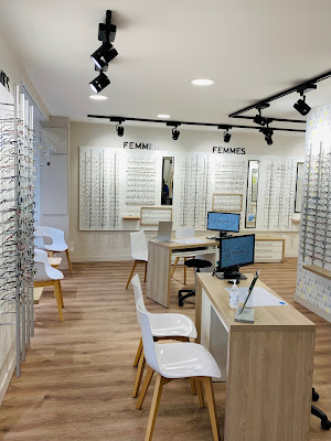 Näkymä Opticien à Blain