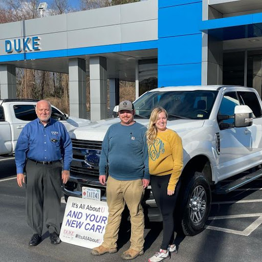 Chevrolet Dealer «Duke Automotive», reviews and photos, 2016 N Main St, Suffolk, VA 23434, USA