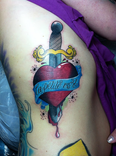 Tattoo Shop «Tattoo-Icons Art Gallery», reviews and photos, 5412 Pulaski Hwy, Perryville, MD 21903, USA