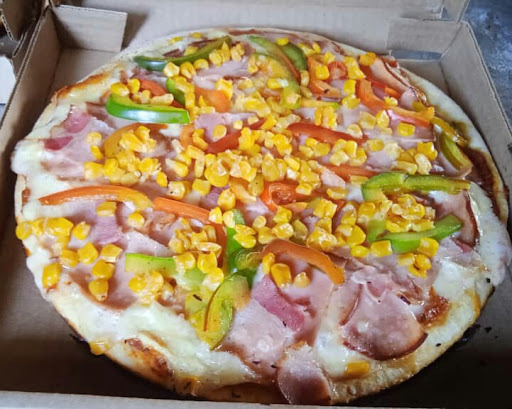 Jumanji pizza