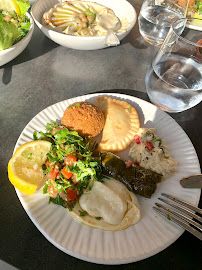 Plats et boissons du Restaurant libanais Le Byblos à Cannes - n°20