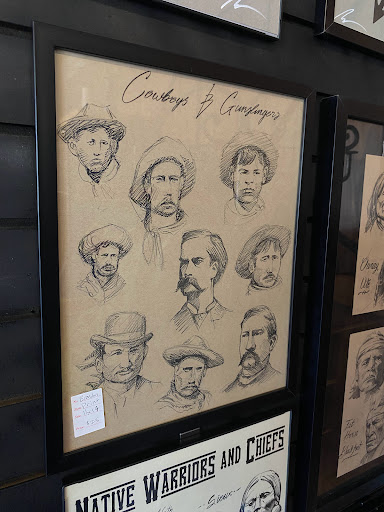 Explore tattoo ideas for hunters, creative tattoo ideas in Tucson, available at The Painted Lady Tattoo