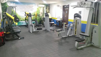 SALA DE EJERCICIO SELF HEALTY