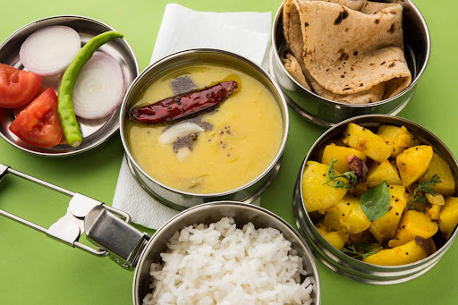 Indian Tiffin Service - Best Punjabi Food