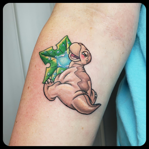 Find unique family tattoo ideas for your next unique tattoo in Southampton at Serenity Body Arts