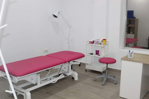 Verónica Aranda Fisioterapia en Ceutí, Murcia