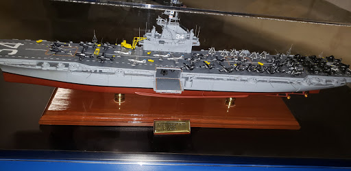 History Museum «Air Zoo Aerospace & Science Museum», reviews and photos, 6151 Portage Rd, Portage, MI 49002, USA