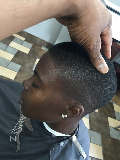 Barber Shop «Changez Barber Shop», reviews and photos, 3747 W Broadway Ave, Minneapolis, MN 55422, USA