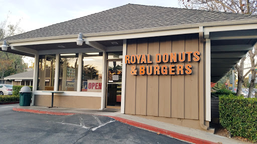 Donut Shop «Royal Donuts», reviews and photos, 24501 Marguerite Pkwy # 6, Mission Viejo, CA 92692, USA