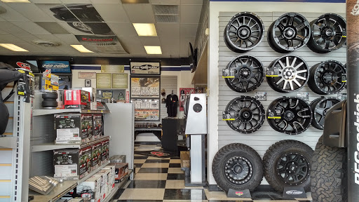 Truck Accessories Store «4 Wheel Parts - Nashville, TN», reviews and photos, 4095 Nolensville Pike b, Nashville, TN 37211, USA