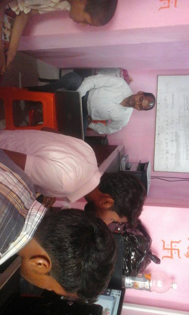 Digital World Computer Coaching Leda