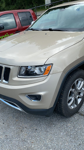 Auto Body Shop «Maaco Collision Repair & Auto Painting», reviews and photos, 8660 Cherry Ln #1, Laurel, MD 20707, USA