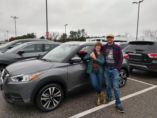Nissan Dealer «Gates GMC Buick Nissan», reviews and photos, 143 Boston Post Rd, North Windham, CT 06256, USA