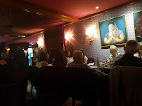 Atmosphère du Restaurant indien Karishma Lounge à Divonne-les-Bains - n°10