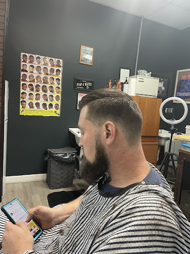 Barber Shop «Next Barber Shop», reviews and photos, 1600 Crossways Blvd, Chesapeake, VA 23320, USA