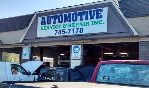 Auto Repair Shop «Automotive Service & Repair, Inc.», reviews and photos, 6714 Thornton Ave, Newark, CA 94560, USA