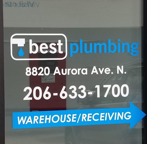 General Contractor «Best Plumbing», reviews and photos, 4129 Stone Way N, Seattle, WA 98103, USA