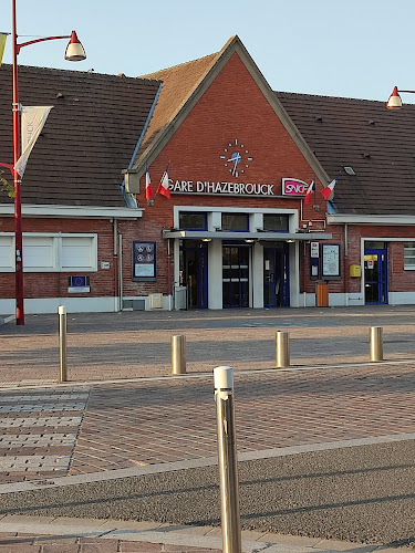 Boutique SNCF d’Hazebrouck à Hazebrouck
