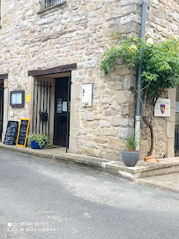 Extérieur du L'Ancienne Auberge Hôtel Restaurant à Puycelsi - n°18