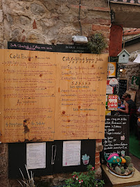 Menu / carte de La Forge d'Auguste - Restaurant Villefranche De Conflent à Villefranche-de-Conflent