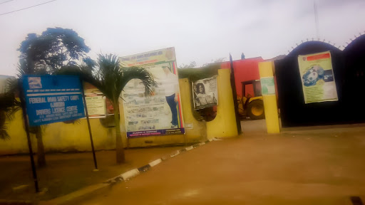 Ojokoro Local Government Office, Ifako-Ijaiye, Ojokoro, Nigeria, City Government Office, state Lagos