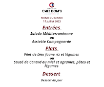 Photos du propriétaire du Restaurant français Restaurant Chez Dom’s à Feigères - n°5
