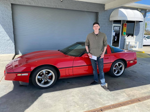 Used Car Dealer «Knox Auto Sales», reviews and photos, 1733 Capital Blvd, Raleigh, NC 27604, USA