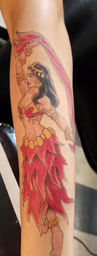 Explore norse mythology tattoo ideas, creative tattoo ideas in Pelham, available at Tattoo Fever