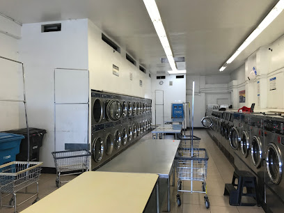South B Street Laundromat