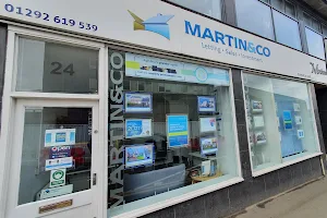 Martin & Co Ayr Lettings & Estate Agents image