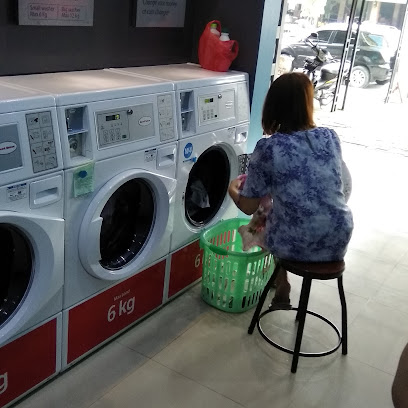 Ratu coin laundry