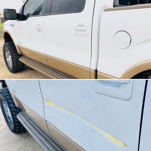 Auto Body Shop «Dallas Auto Body», reviews and photos, 11055 Harry Hines Blvd, Dallas, TX 75229, USA