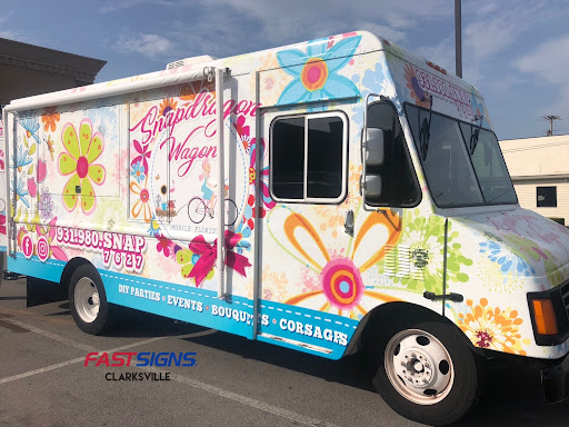 Sign Shop «FASTSIGNS», reviews and photos, 2141 Wilma Rudolph Blvd H, Clarksville, TN 37040, USA