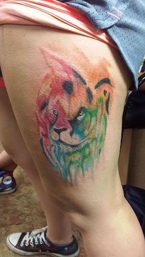 Tattoo Shop «Aliza Ink Tattoo Company», reviews and photos, 5879 Palmer Park Blvd, Colorado Springs, CO 80915, USA