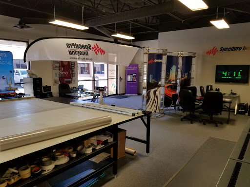 Print Shop «SpeedPro Imaging», reviews and photos, 8230 Elmbrook Dr #700, Dallas, TX 75247, USA