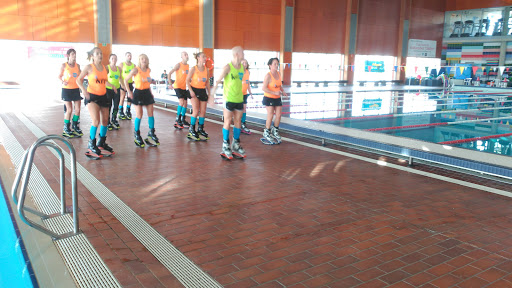 Gimnasio AQA Parc Central en Torrent, Valencia