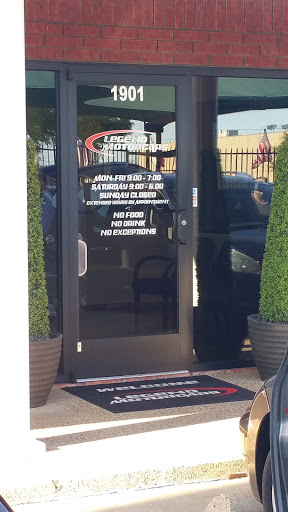 Used Car Dealer «Legend Motorcars», reviews and photos, 1901 Forest Ln, Garland, TX 75042, USA