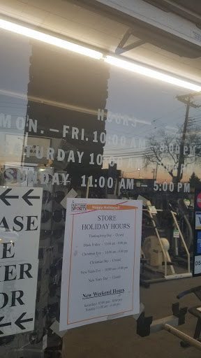 Sporting Goods Store «Play It Again Sports», reviews and photos, 11500 Middlebelt Rd, Livonia, MI 48150, USA