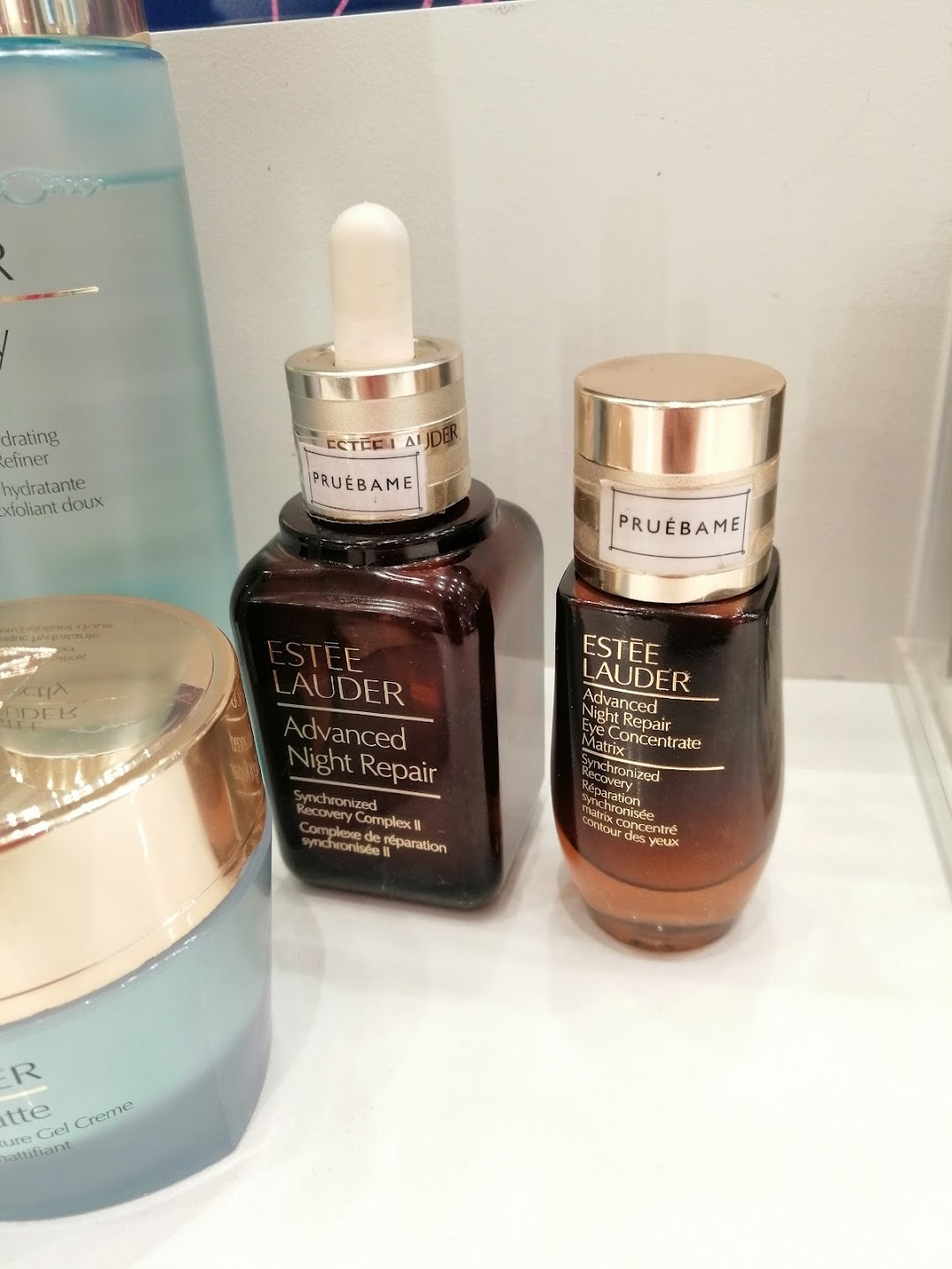 Blush-Bar Parque La Colina