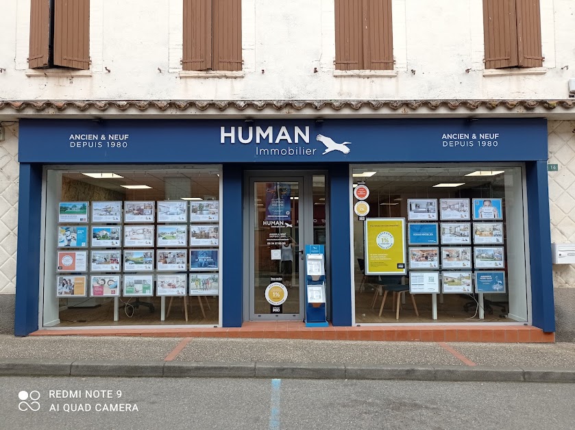 Human Immobilier Venerque à Venerque (Haute-Garonne 31)
