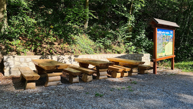 Izvor Žgano Vino - Parkiralište