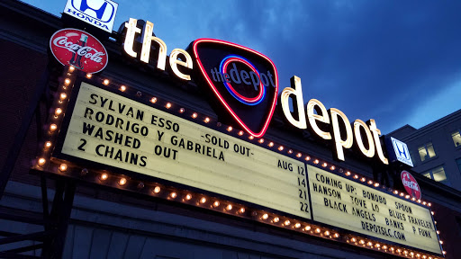 Live Music Venue «The Depot», reviews and photos, 400 W S Temple, Salt Lake City, UT 84101, USA
