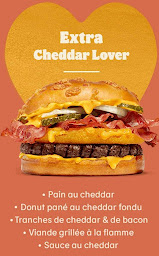 Photo n°1 de Burger King à Saint-Sébastien-sur-Loire ()