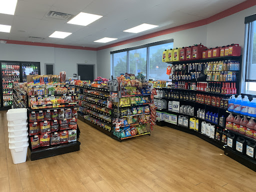 Sunoco Gas Station, 30 Federal Rd, Brookfield, CT 06804, USA, 