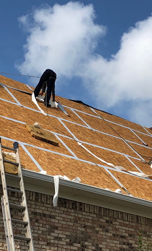 Roofing Contractor «Mobile Roofing & Construction», reviews and photos, 114 Westfield Ave, Mobile, AL 36608, USA