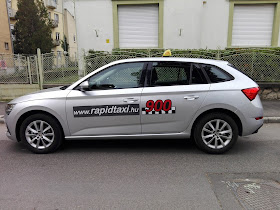 Rapid Taxi Pécs