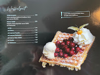 Eiscafe Breda à Bad Rothenfelde menu