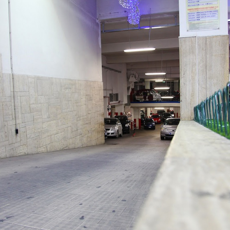 Super Garage - Parcheggio Napoli.