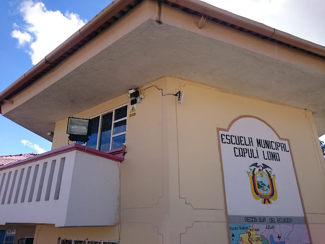 Comentarios y opiniones de Escuela Municipal Capulí Loma
