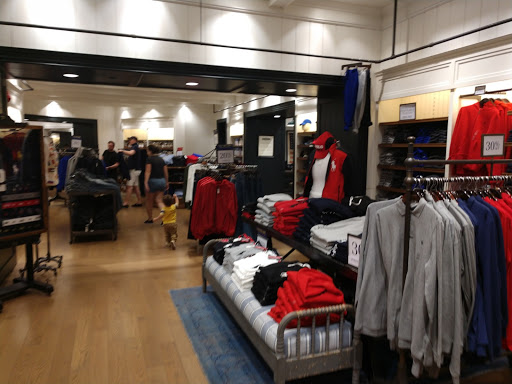 Clothing Store «Polo Ralph Lauren Factory Store», reviews and photos, 8200 Vineland Ave #500, Orlando, FL 32821, USA